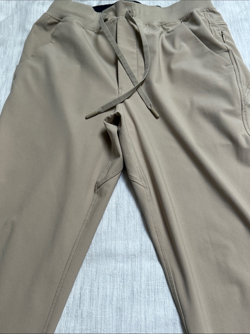 Birddogs Khaki Joggers - Picture 2 of 7